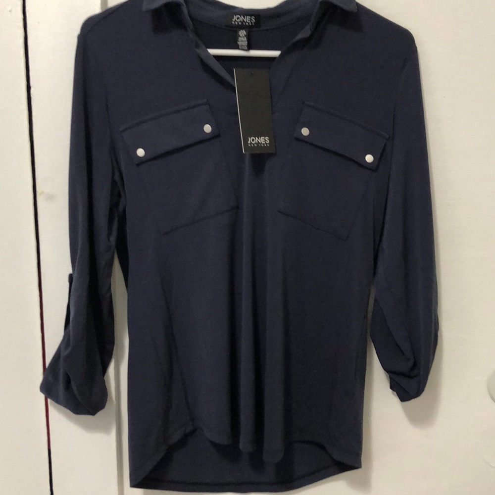 Collared Professional Shirt
